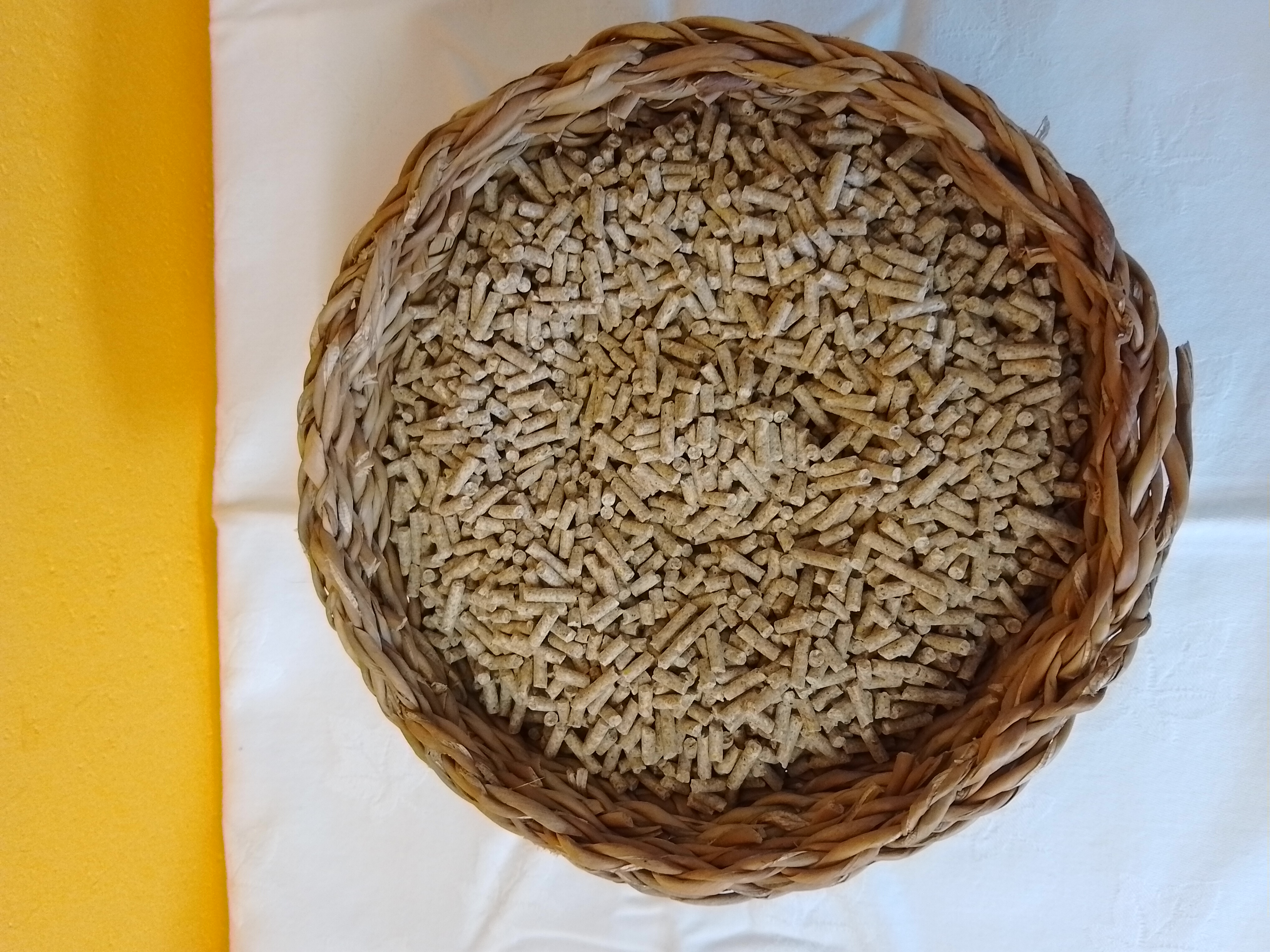 GRANULE PRO NOSNICE 25KG