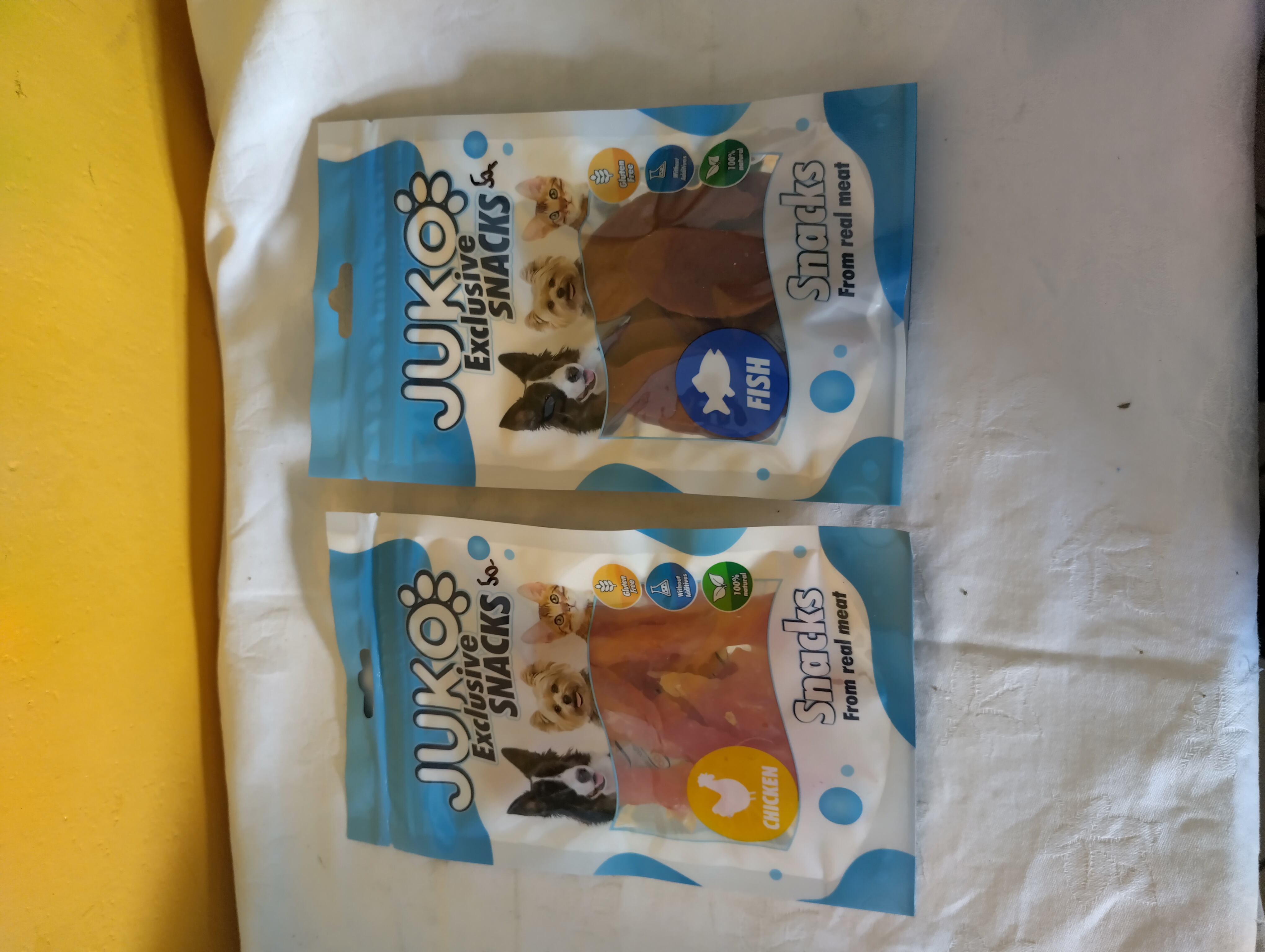 SUŠENÁ MASA KUŘECÍ  70G