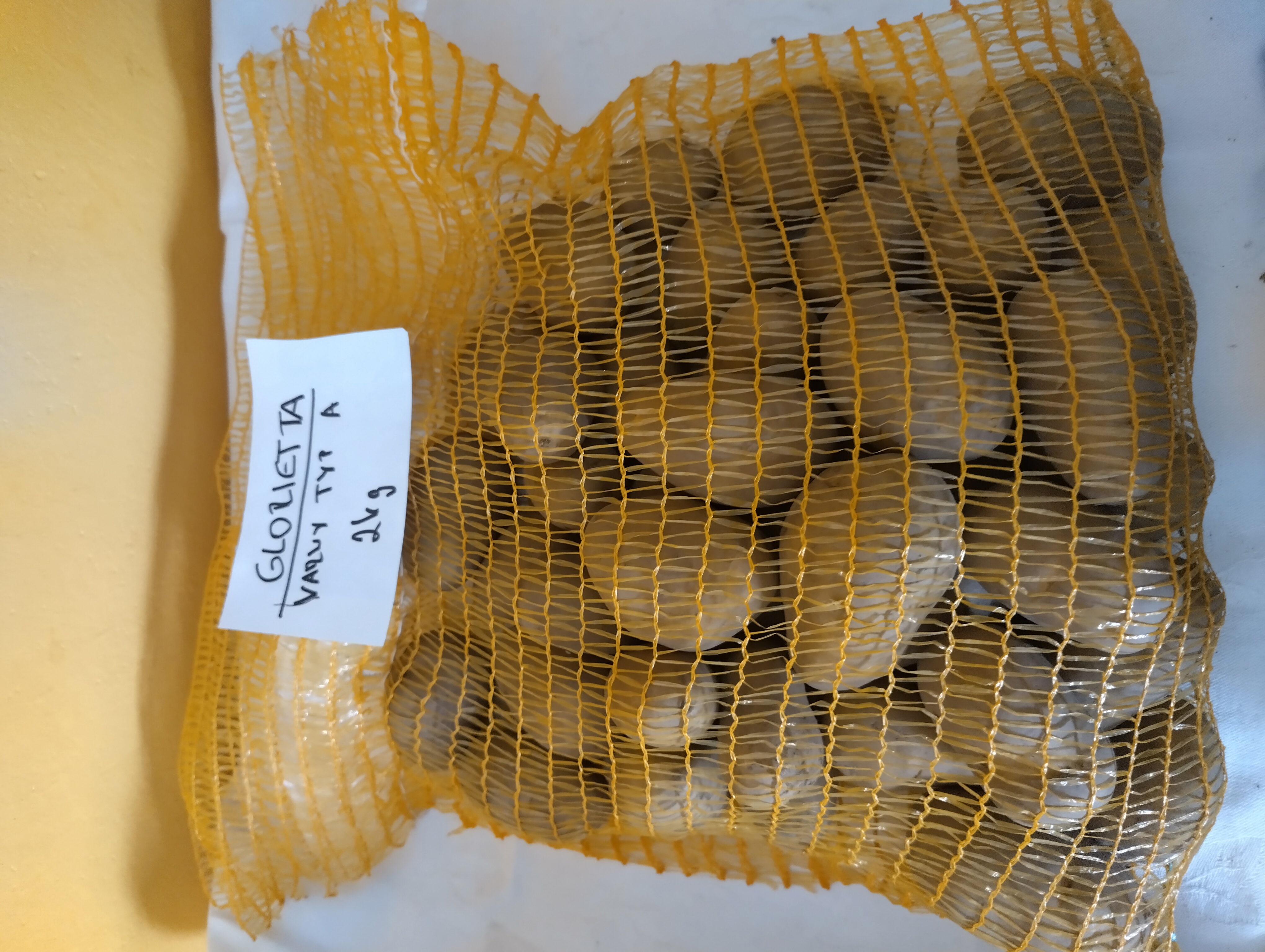 GLORIETTA BRAMBORY 2KG