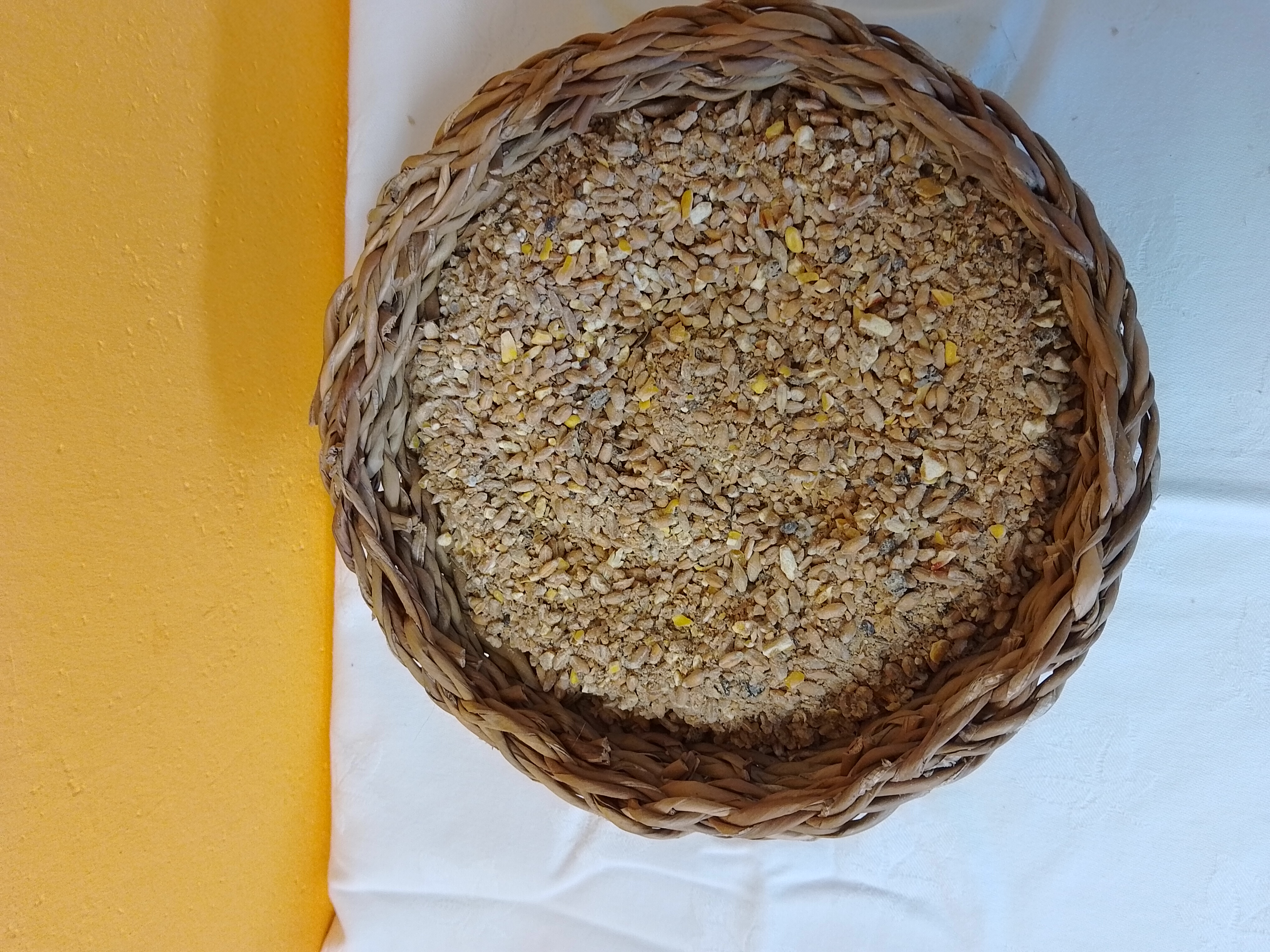 NOSNICE SYPKÉ 5KG