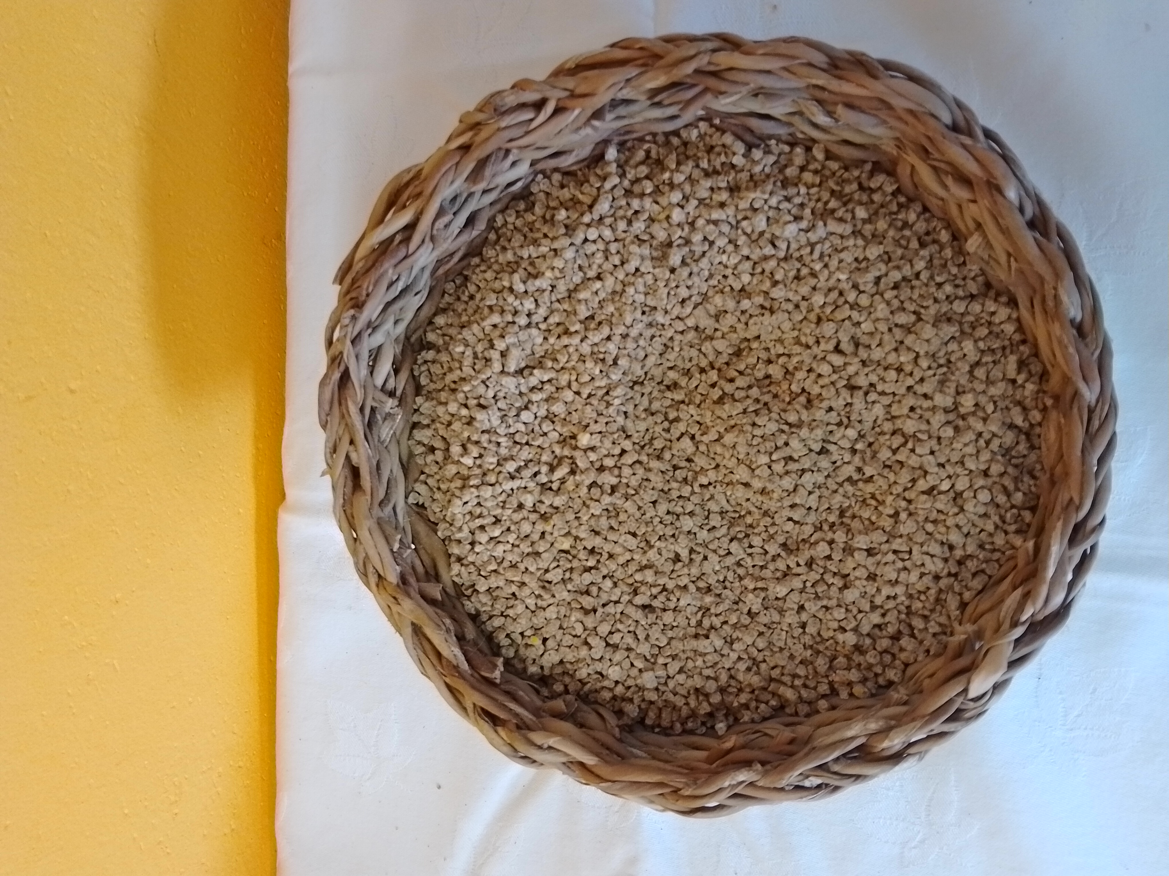 KŘEPELKY 25KG