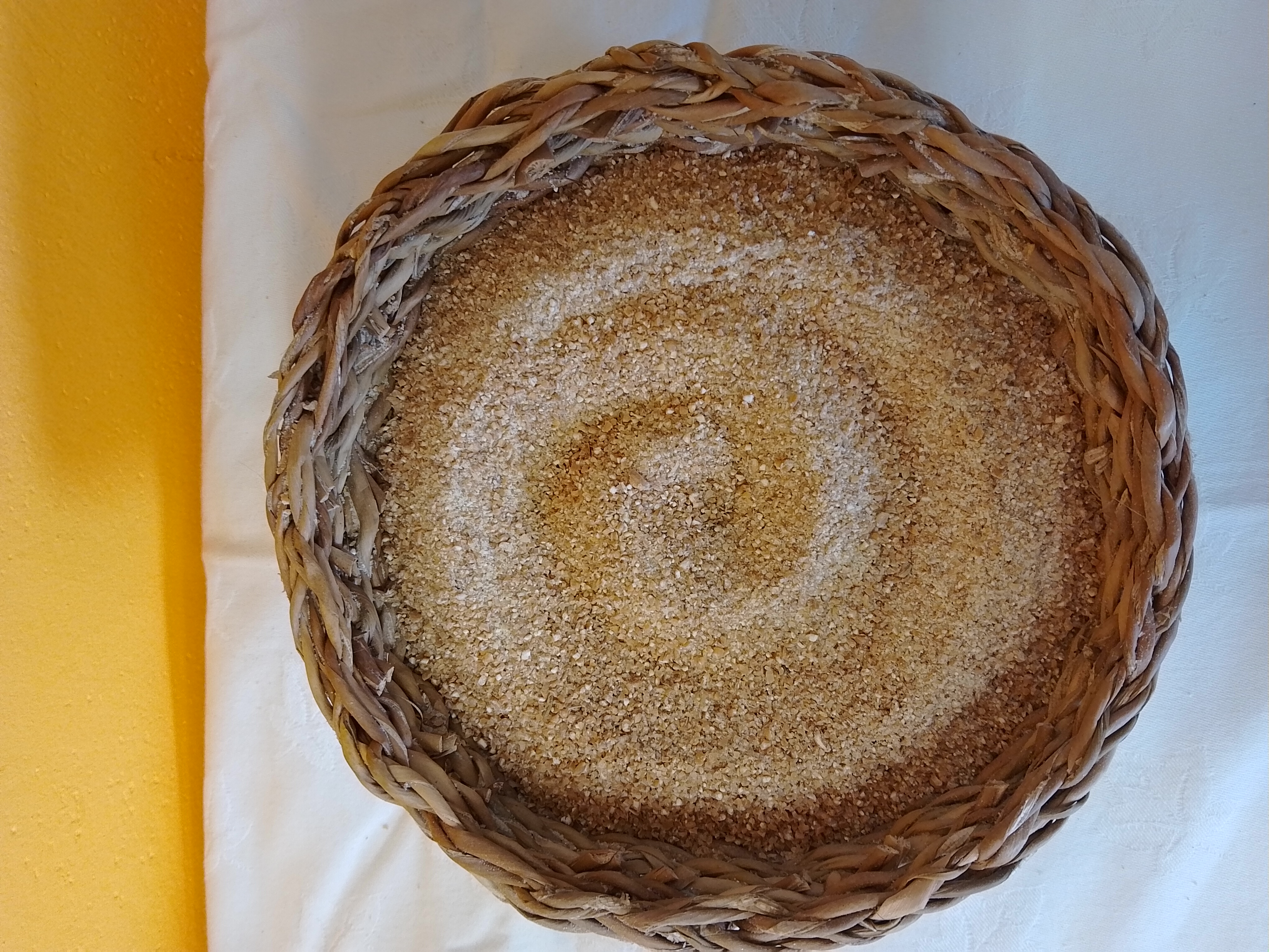 PŠENIČNÝ ŠROT 25KG