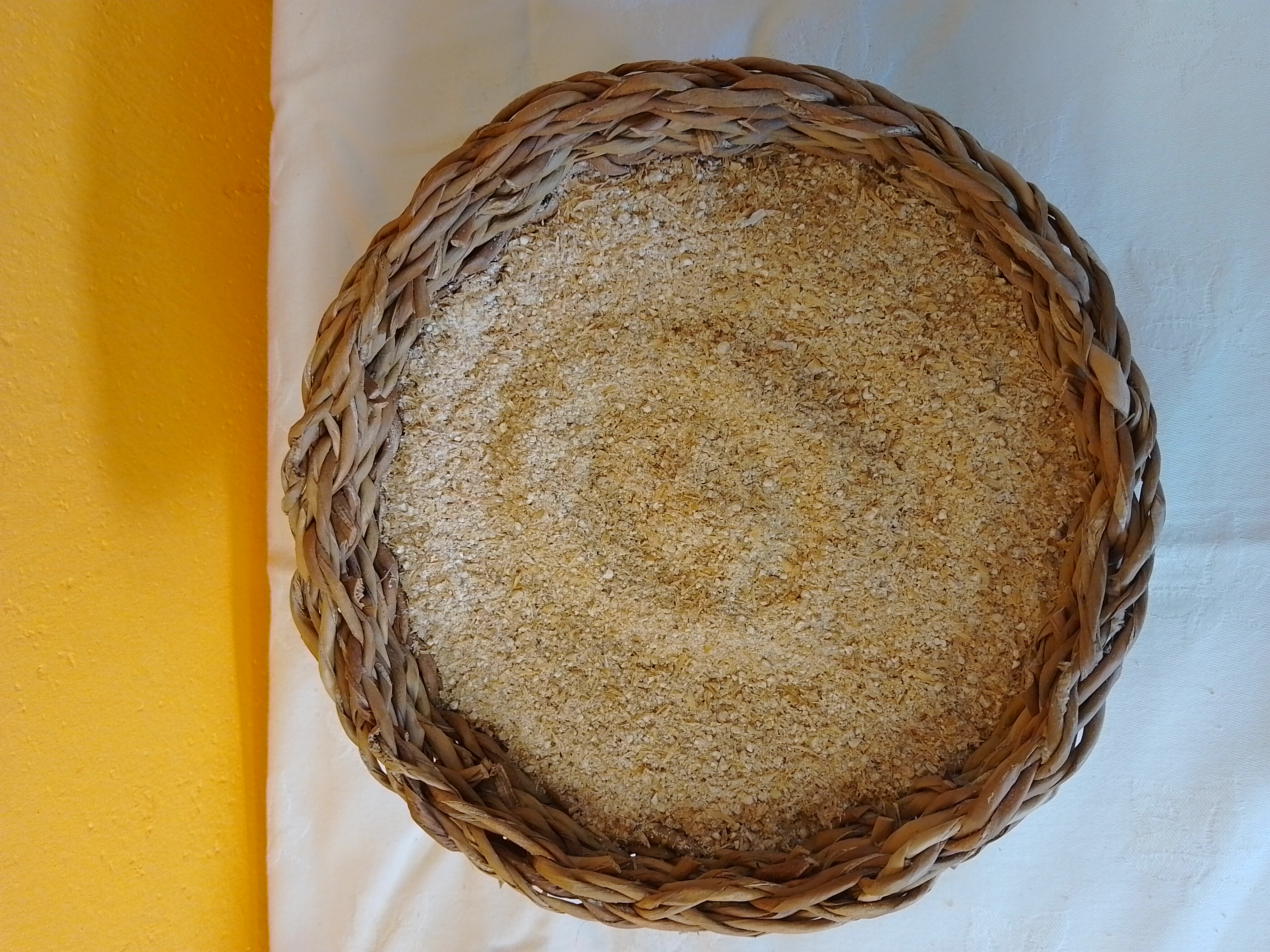 JEČMENNÝ ŠROT 5KG