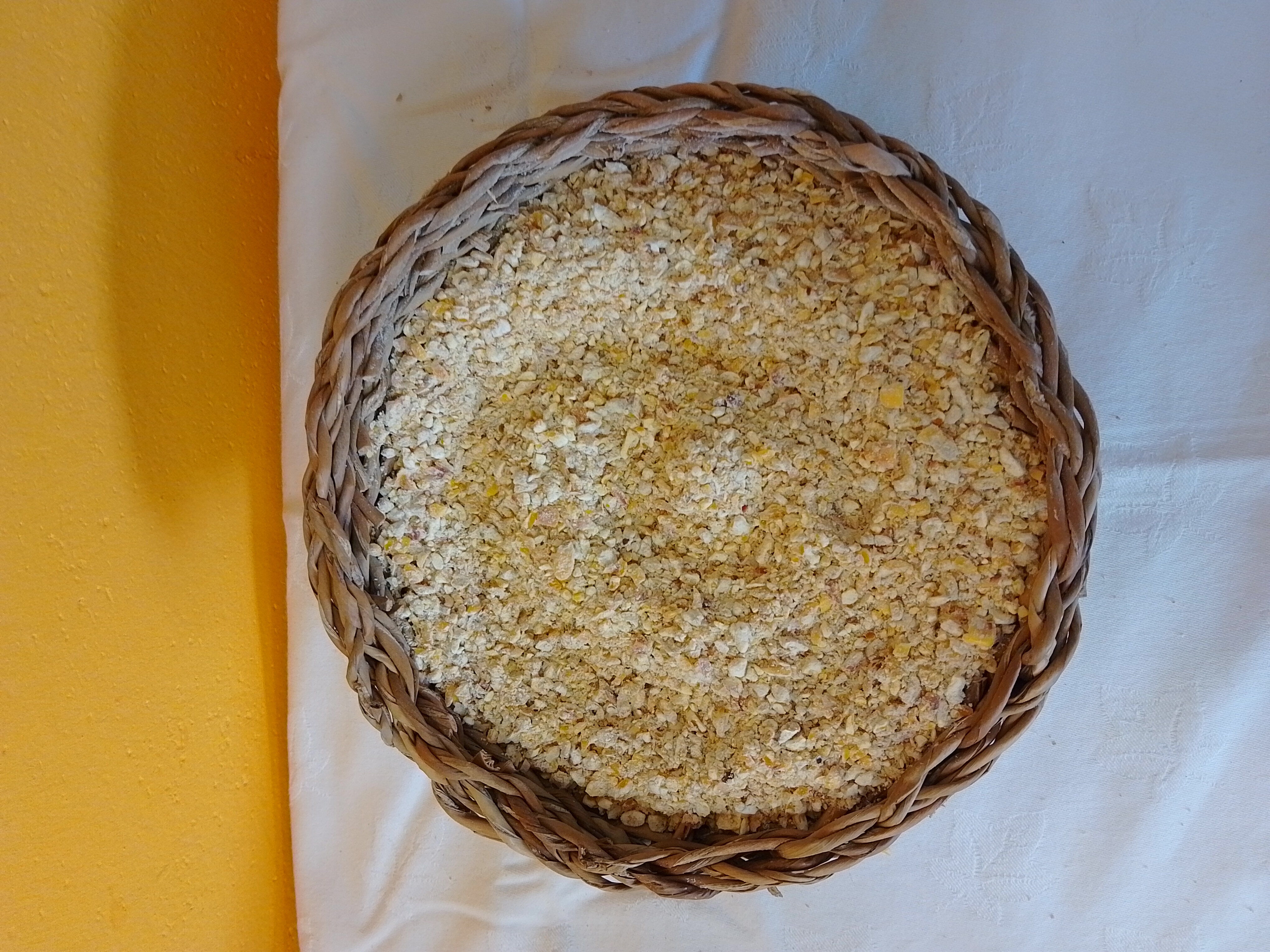 KUKUŘIČNÝ ŠROT 5KG