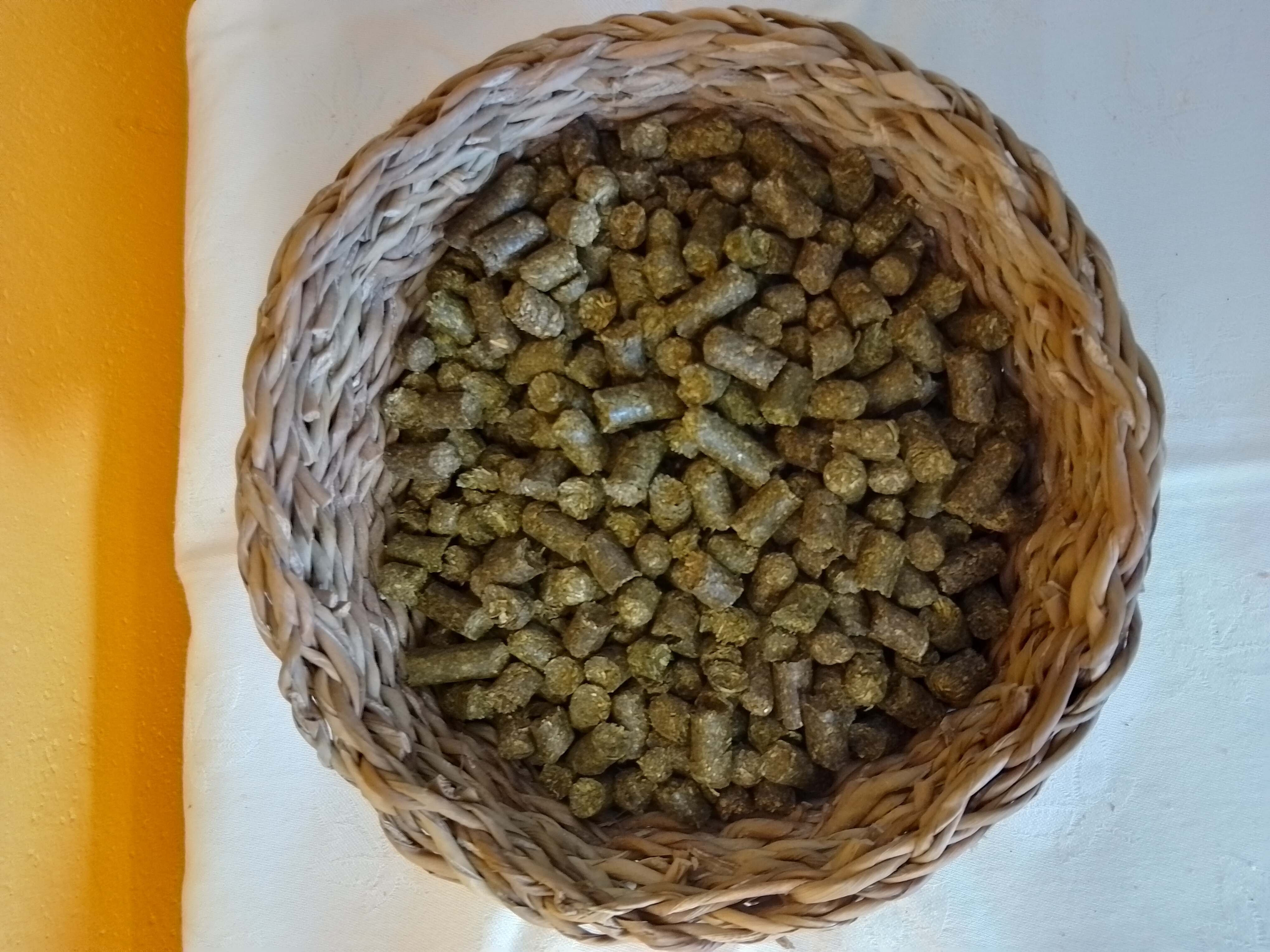 VOJTEŠKOVÉ USUŠKY 40KG