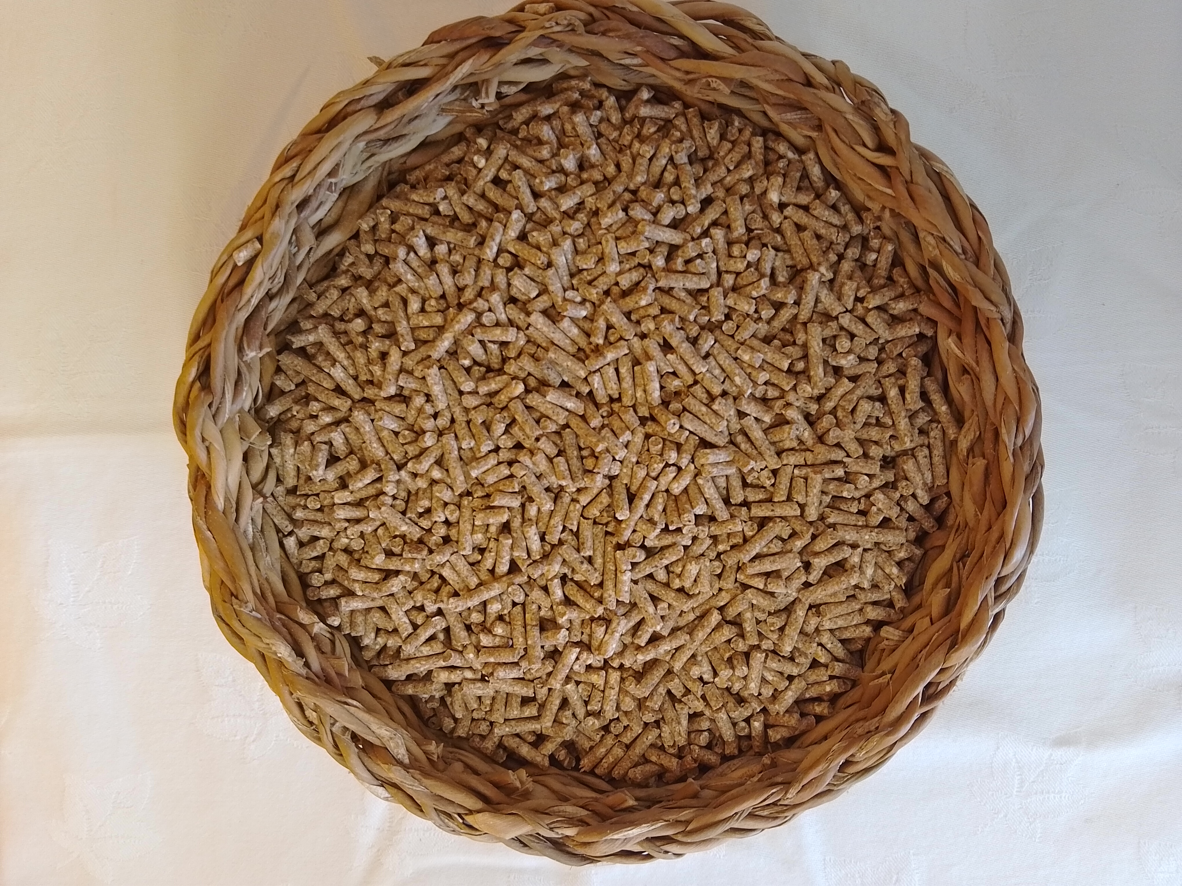 GRANULE PRO KOZY 25KG